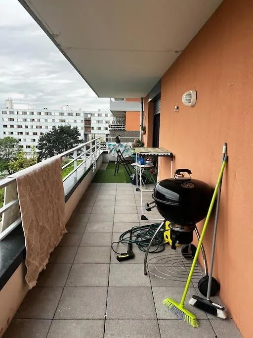 Appartement Cosy De 3 Pieces Bagneux