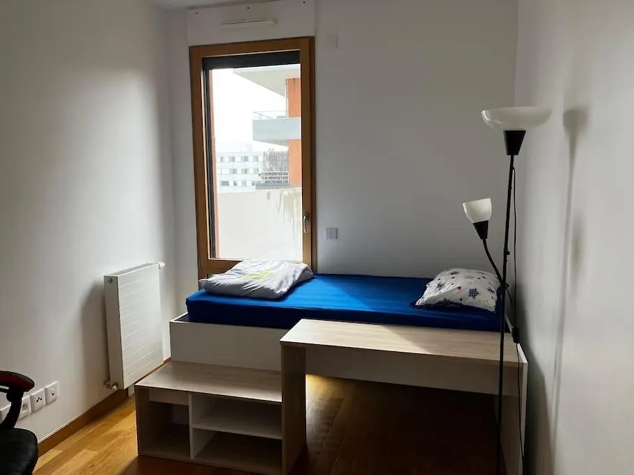 Appartement Cosy De 3 Pieces Bagneux  0*, Bagneux (Hauts-de-Seine)