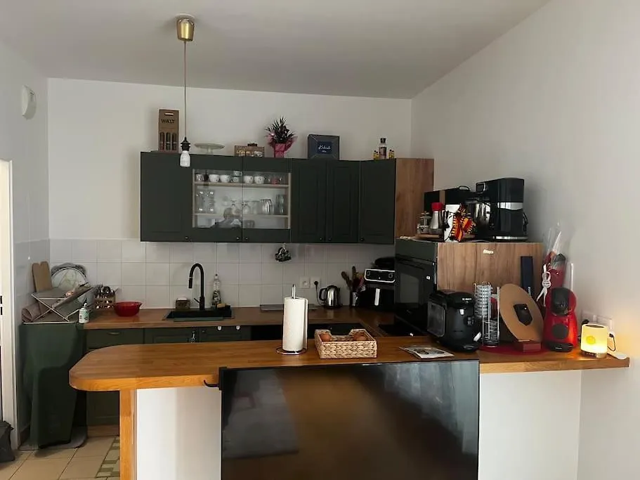 Appartement Cosy De 3 Pieces Bagneux  Bagneux (Hauts-de-Seine)