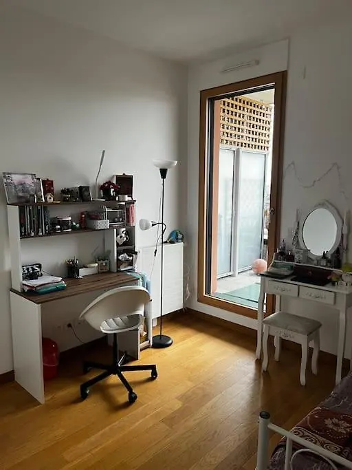 Apartment Appartement Cosy De 3 Pieces Bagneux  France