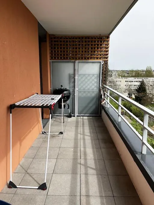 Appartement Cosy De 3 Pieces Bagneux  France