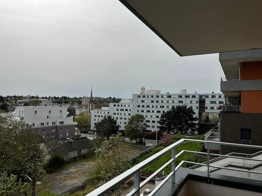 Apartment Appartement Cosy De 3 Pieces Bagneux