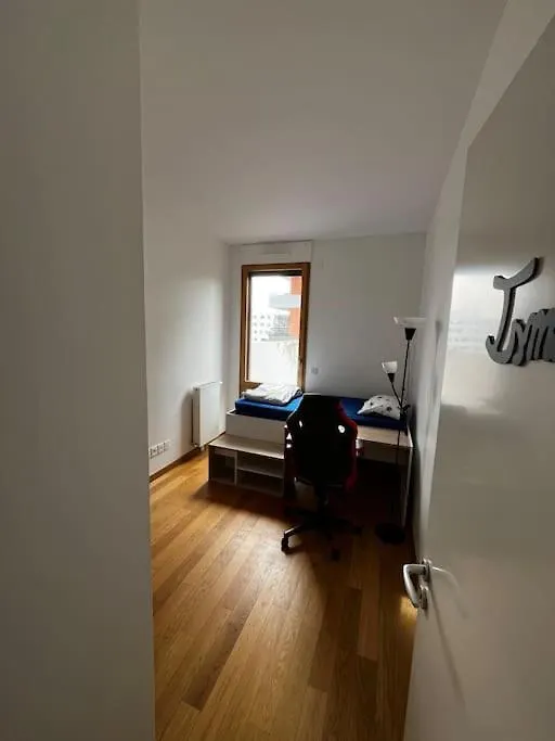Appartement Cosy De 3 Pieces Bagneux  Apartment