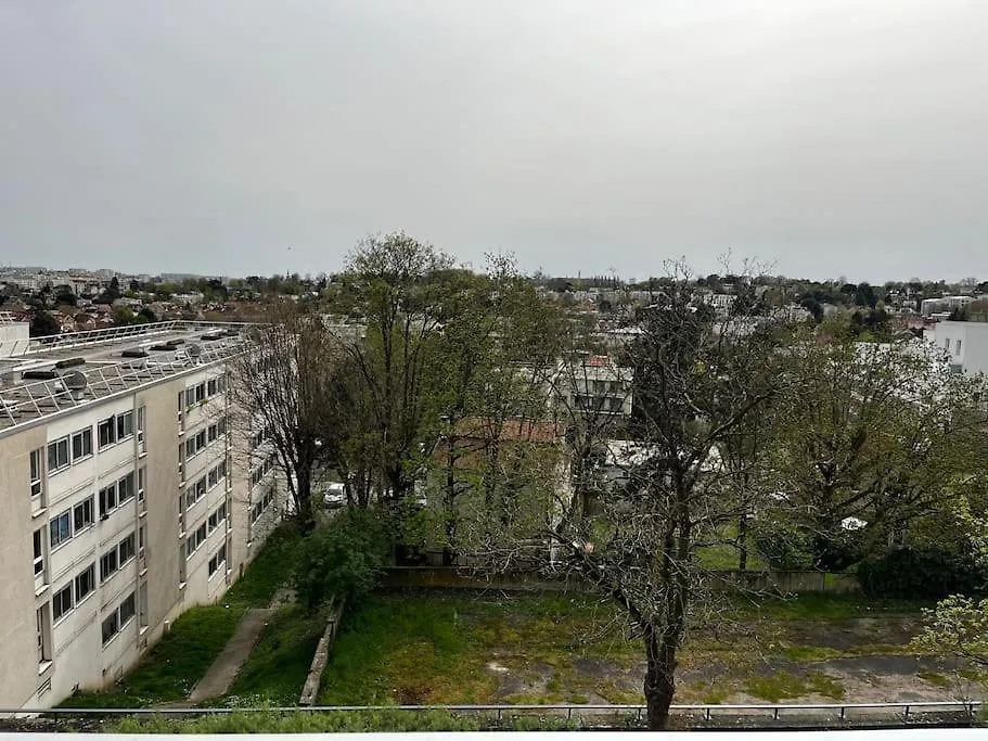 Appartement Cosy De 3 Pieces Bagneux  0*, Bagneux (Hauts-de-Seine) France