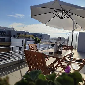 Appartement Parc Expo Prte D'orleans Orly Cdg Terrasse Parking, Bagneux (Hauts-de-Seine)